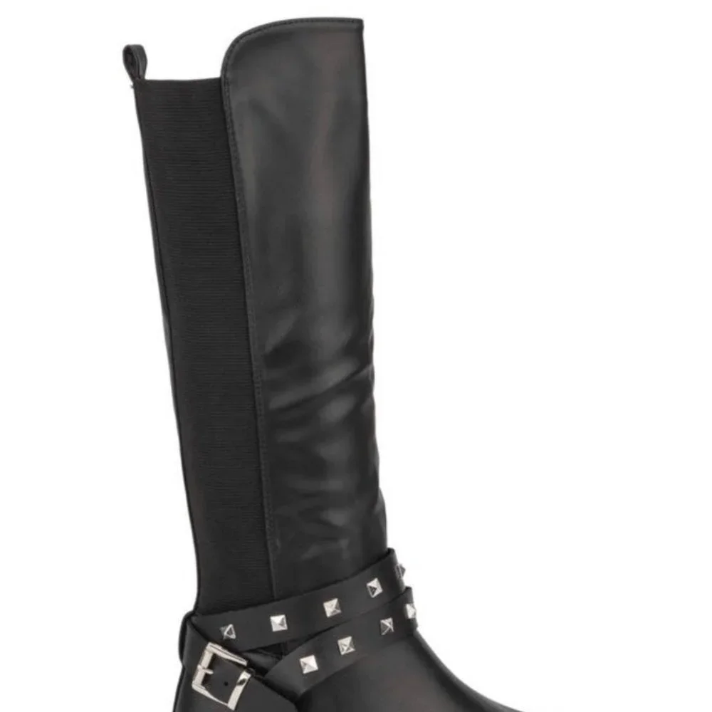 Olivia Miller High Shaft Boots - Picture 2 of 5
